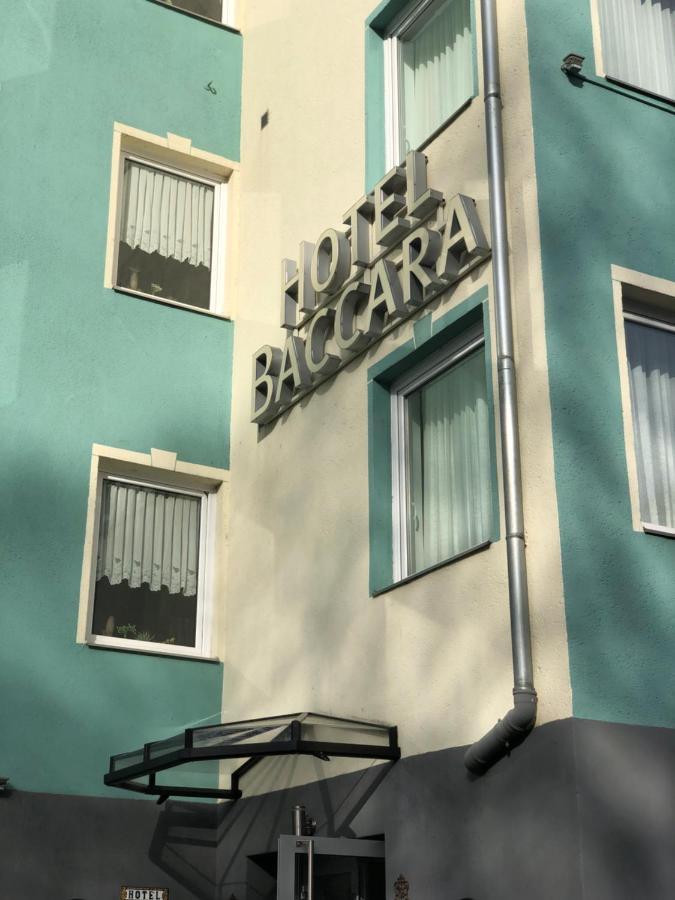 Hotel Baccara Aquisgrano Exterior foto