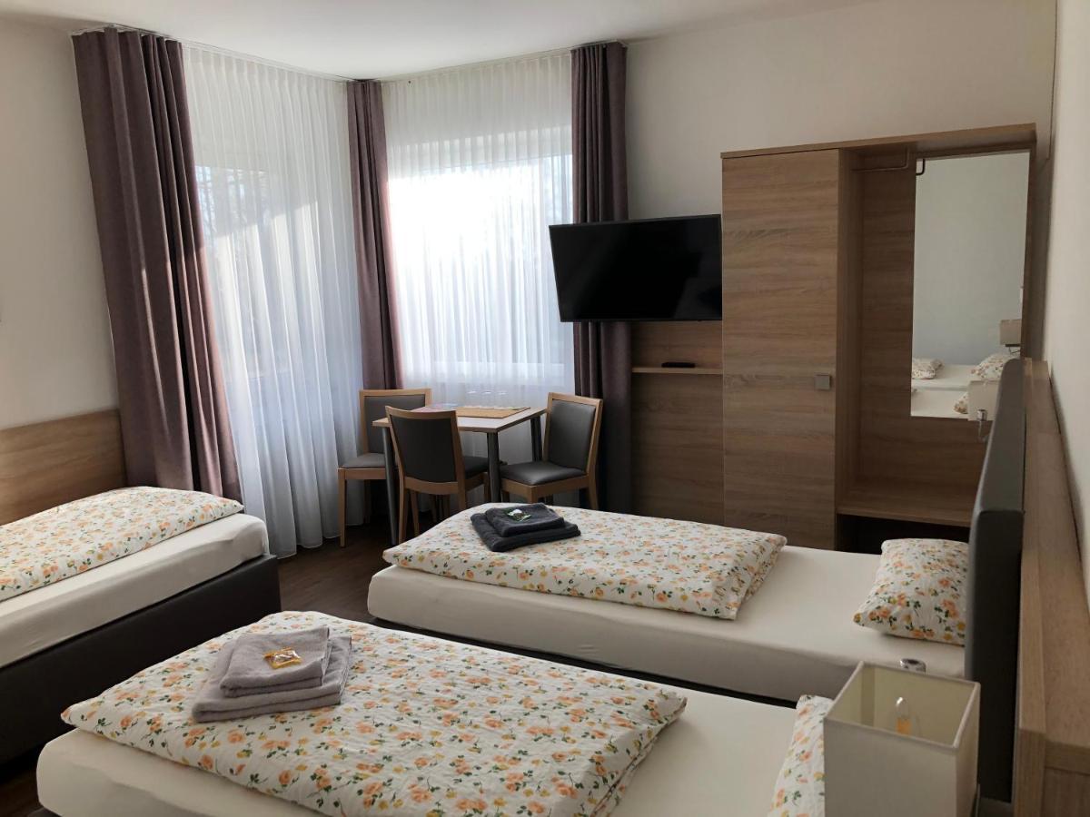 Hotel Baccara Aquisgrano Quarto foto