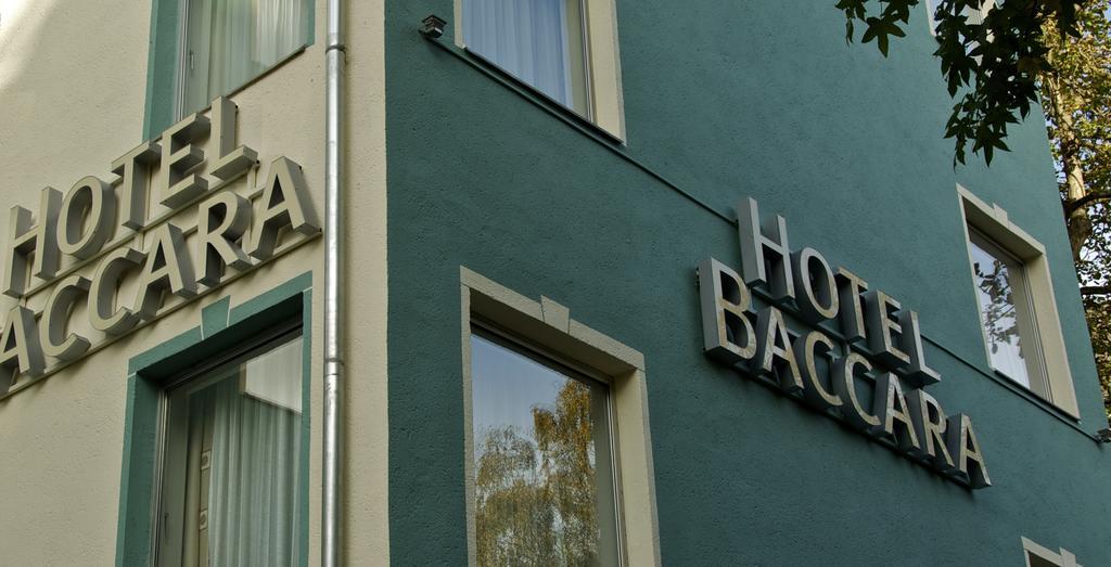 Hotel Baccara Aquisgrano Exterior foto